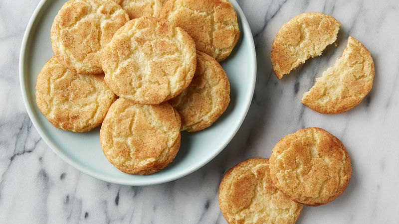 How To Make Snickerdoodles Video | Recipe Cart