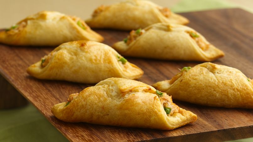 Wontones Rellenos de Cangrejo