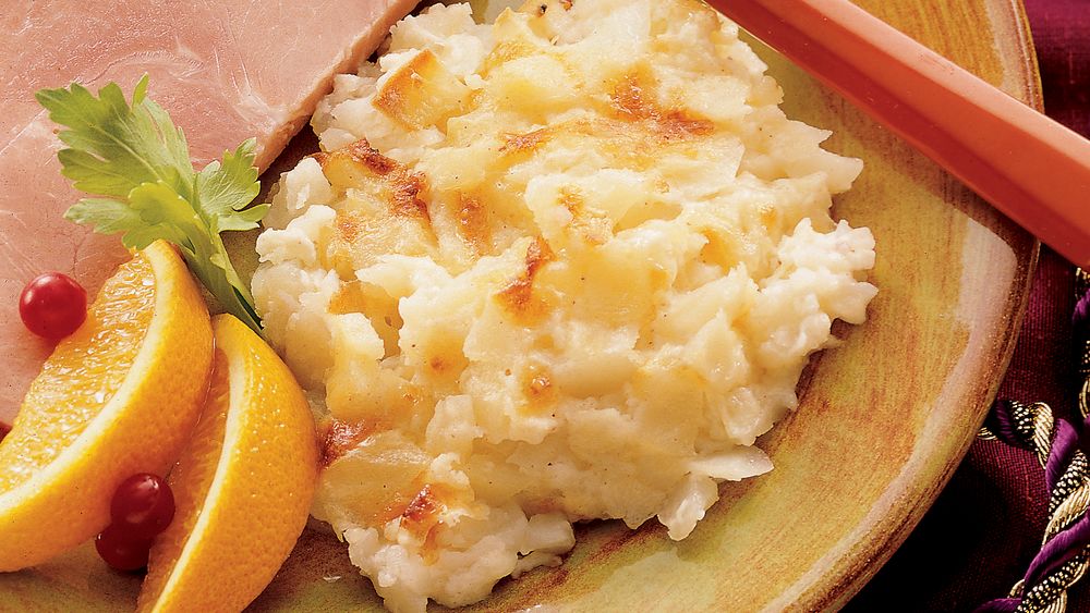 Swiss Potato Casserole recipe from