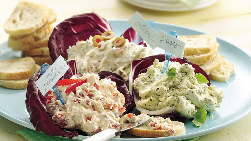 Bread and Spreads Platter