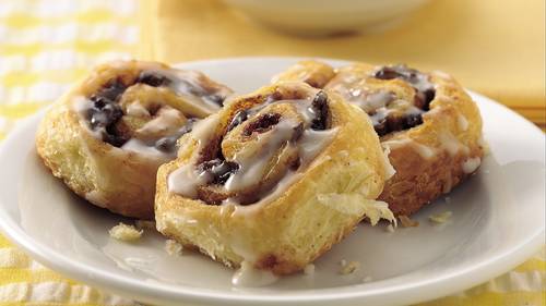 Mini Cinnamon Crescents-image