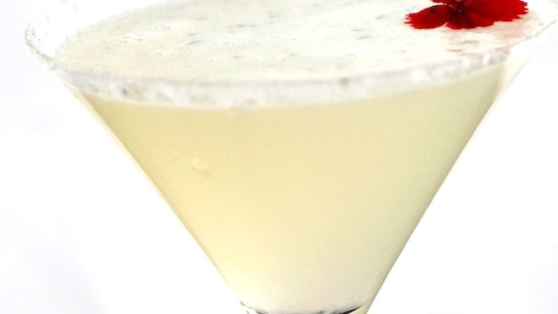 Lemon Drop Martini