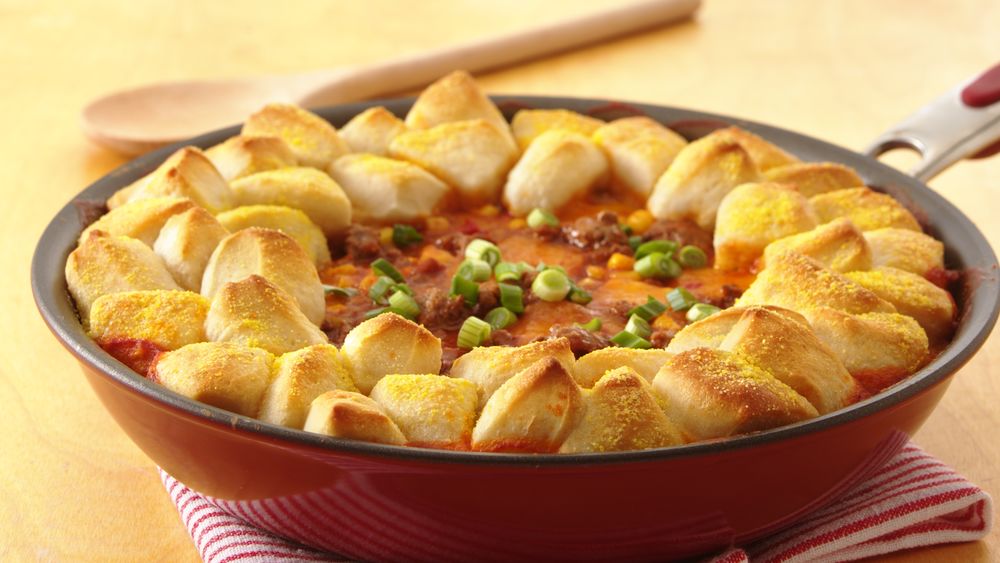 MexiBeef Casserole Recipe