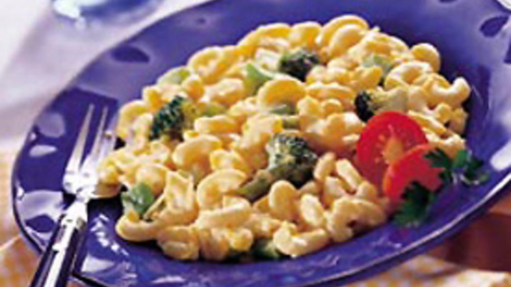 The Giant´s Macaroni and Cheese Recipe