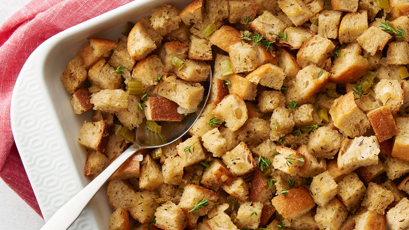 Bread Stuffing Recipe - BettyCrocker.com