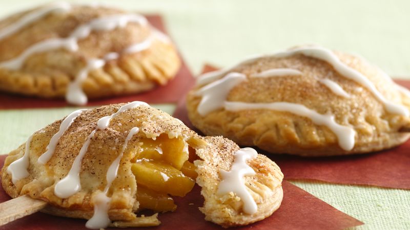 Featured image of post How to Make Pillsbury Pie Crust Recipes Apple Turnovers