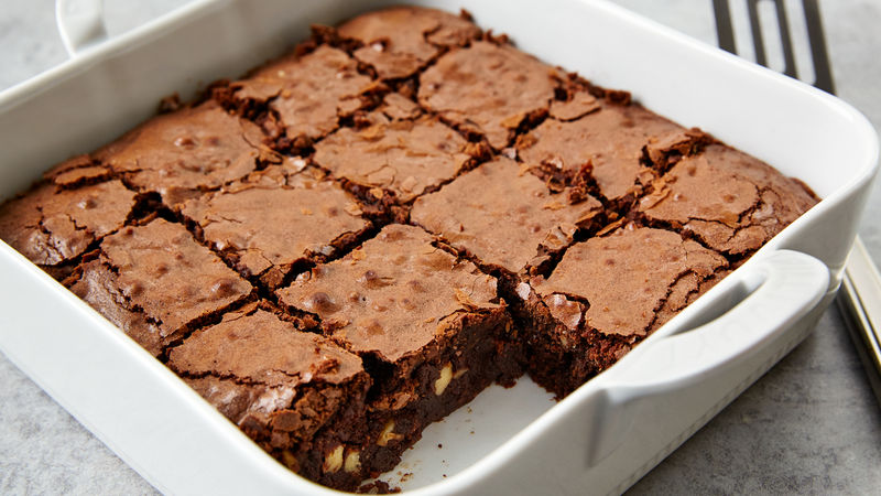 The Ultimate Brownie Recipe Bettycrocker Com