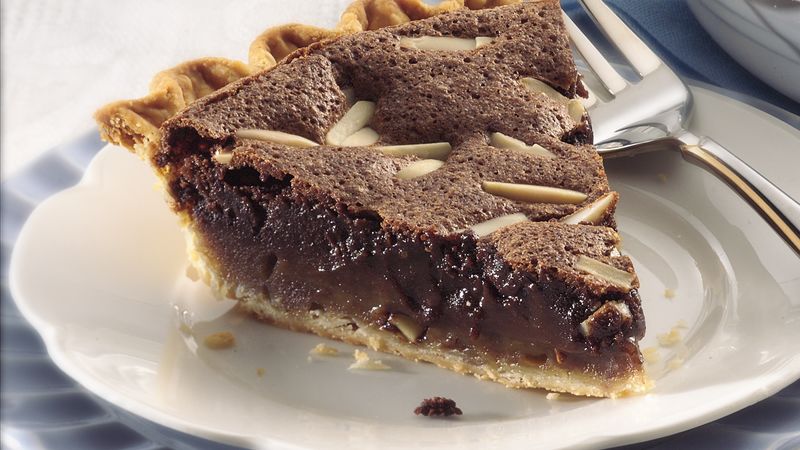 Vienna Chocolate Pie