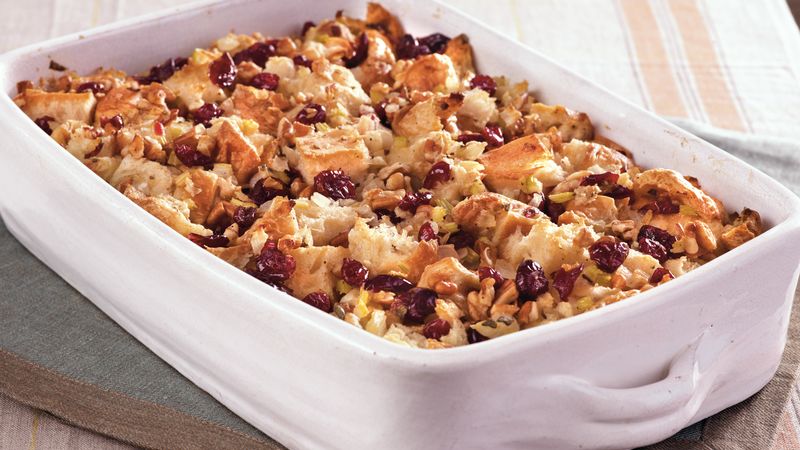 Cranberry Pecan Dressing