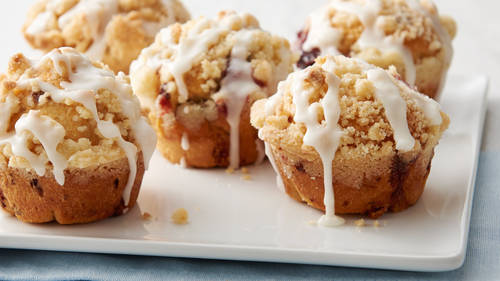 Cherry-Cream Cheese Crumb Cake Bombs-image