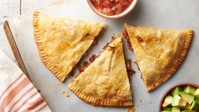 Beef Empanadas