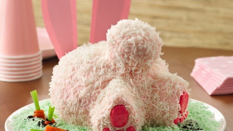 bunny cake