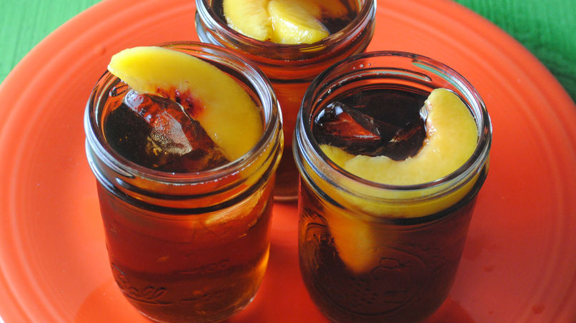 Té de Durazno y Manzana