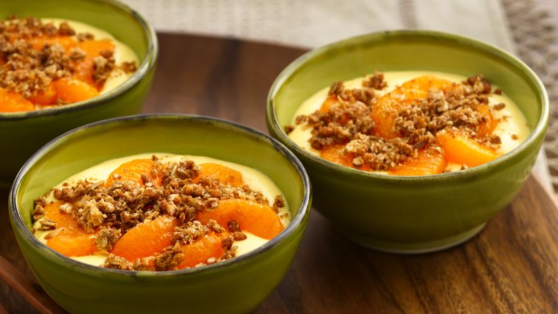 Dreamy Orange Cream 