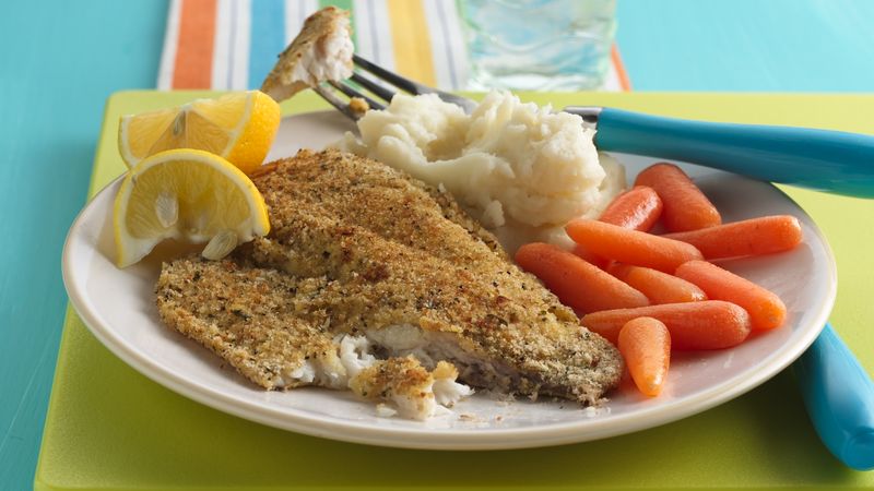 How To Cook Fish In The Oven