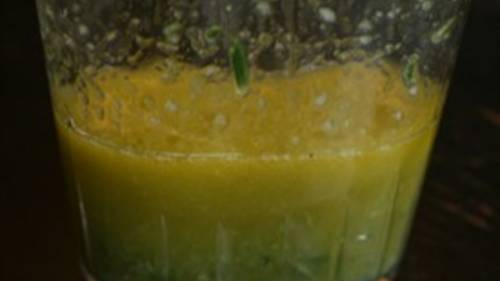 Lemon Rosemary Vinaigrette-image