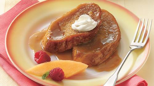 Baked Caramel French Toast_image