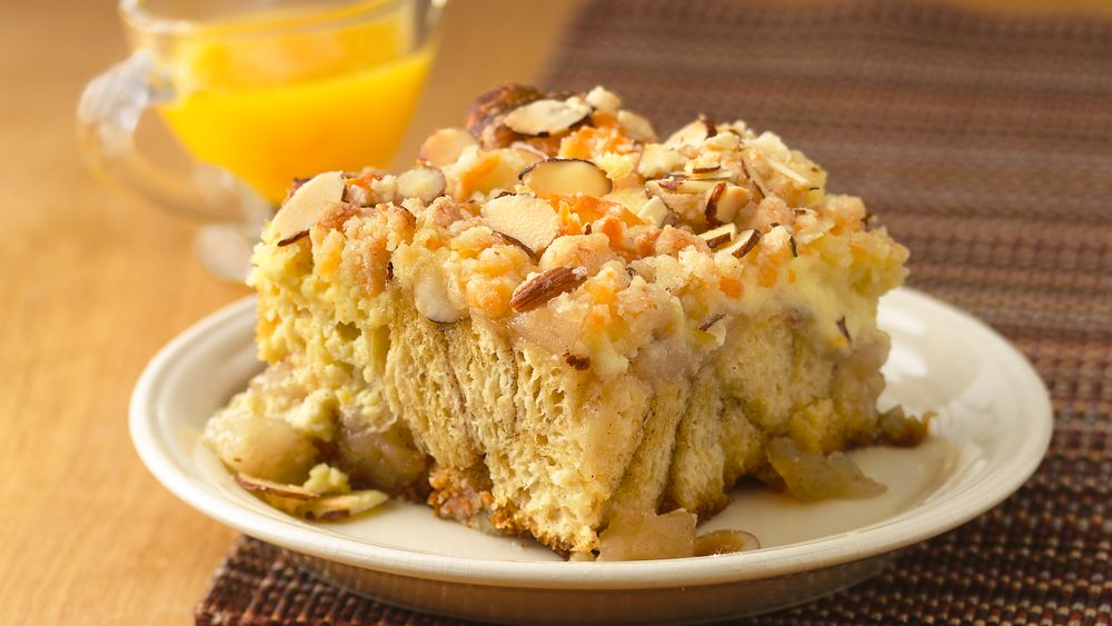 Dutch Apple Breakfast Bake recipe from