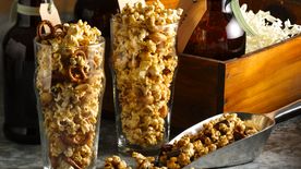 Chocolate Stout Caramel Corn