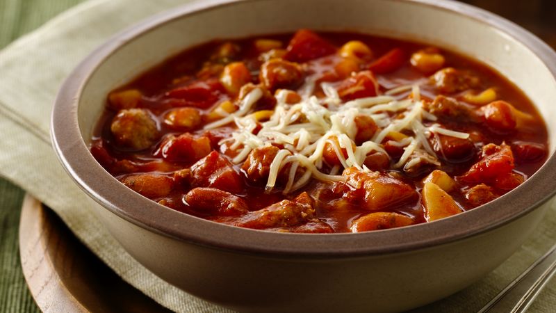 Slow-Cooker Gluten-Free  Minestrone Stew