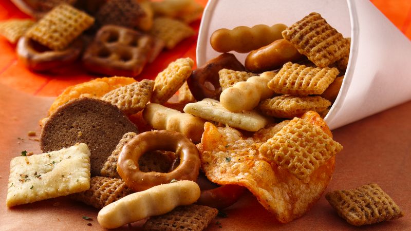 Wild Buffalo Chex Mix®
