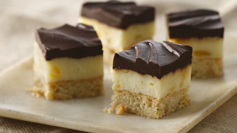Mega-Bucks Shortbread