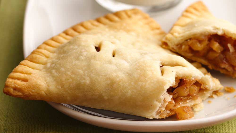 Apple Harvest Pockets recipe from Pillsbury.com