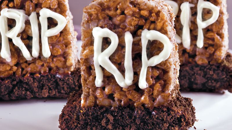 Tombstone Cookies