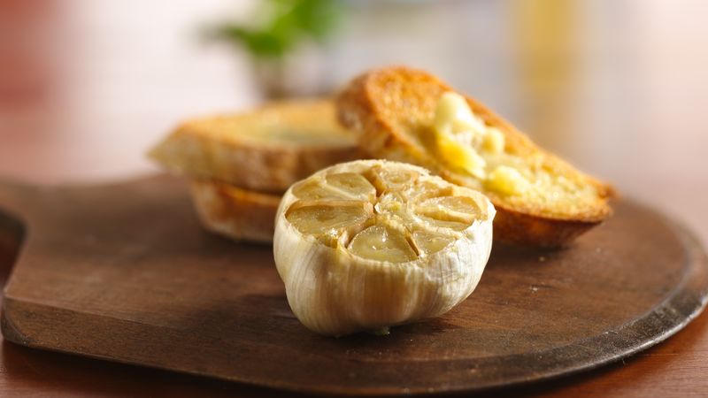 Roasted Garlic