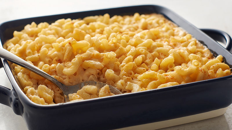 creamy stove top mac and cheese recipe for party