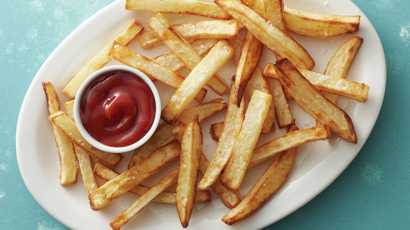 Air Fryer French Fries