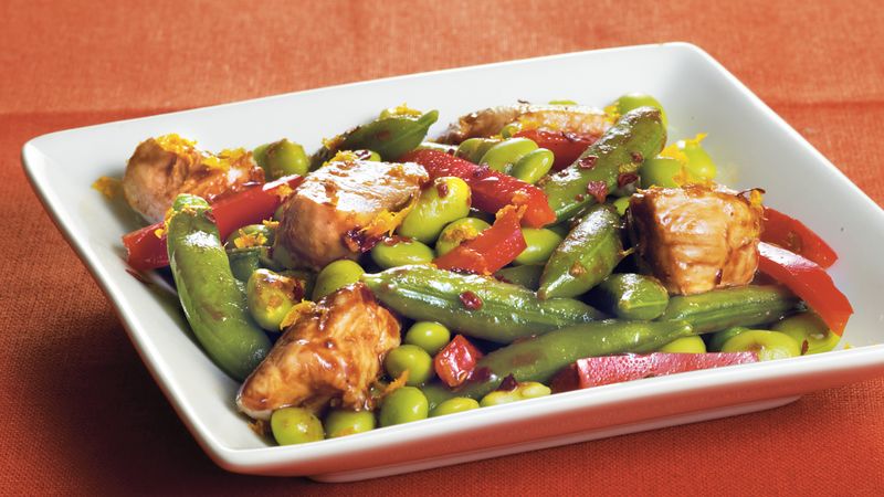 Chinese Chicken Stir-Fry Recipe - BettyCrocker.com