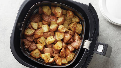 
	Air Fryer Rosemary Potatoes Recipe - Pillsbury.com
-image