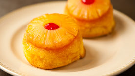 pineapple upside down cake