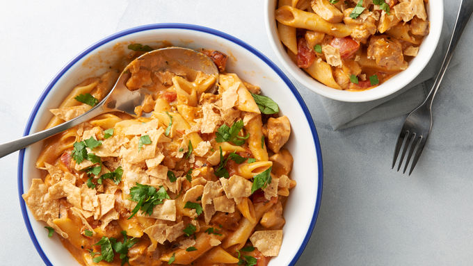 Instant Pot® King Ranch Chicken Pasta