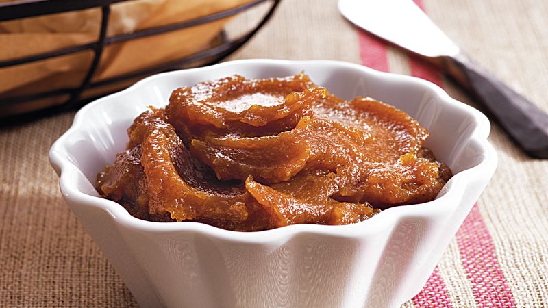 Pumpkin Butter