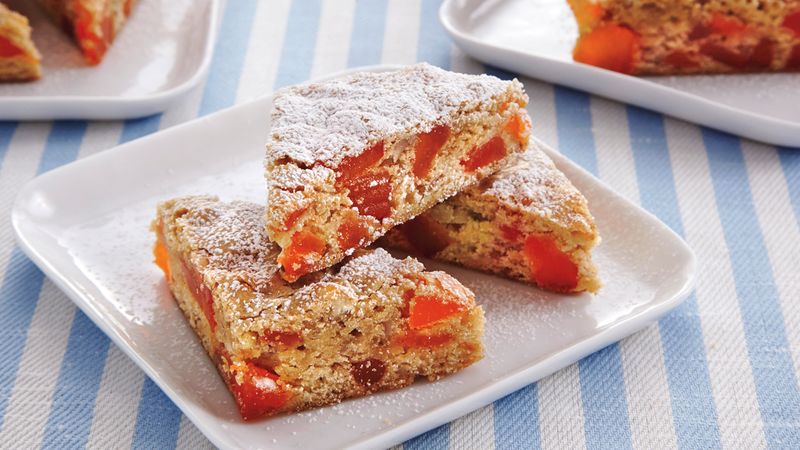 Orange Slice Cake Recipe