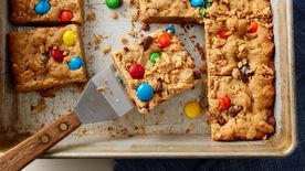 Monster Cookie Bars