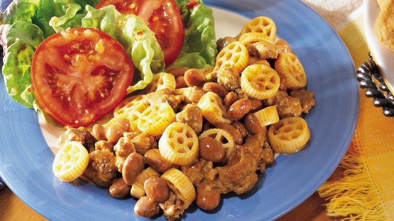 Southwestern Chili Mac
