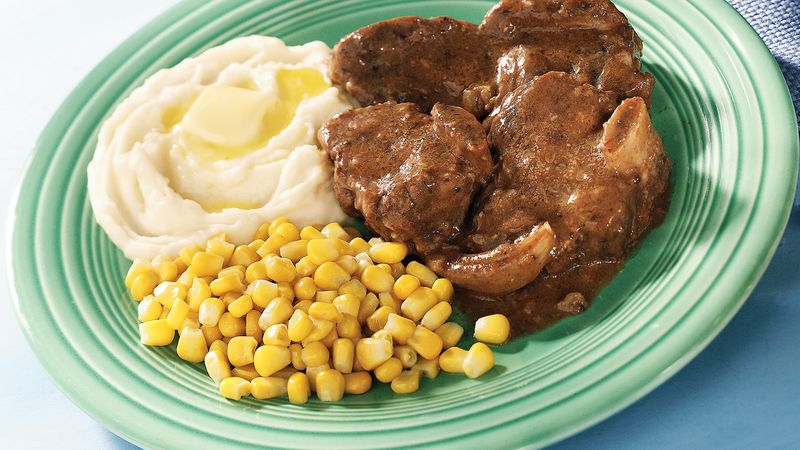 Slow-Cooker Saucy Short Ribs