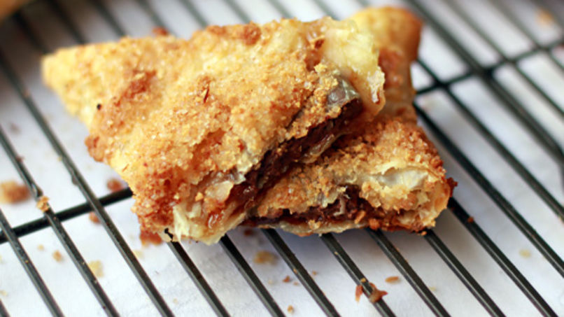 S'mores Empanadas