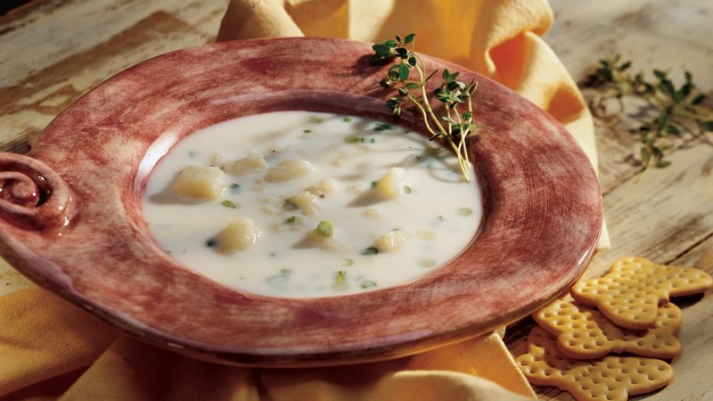 home style potato soup