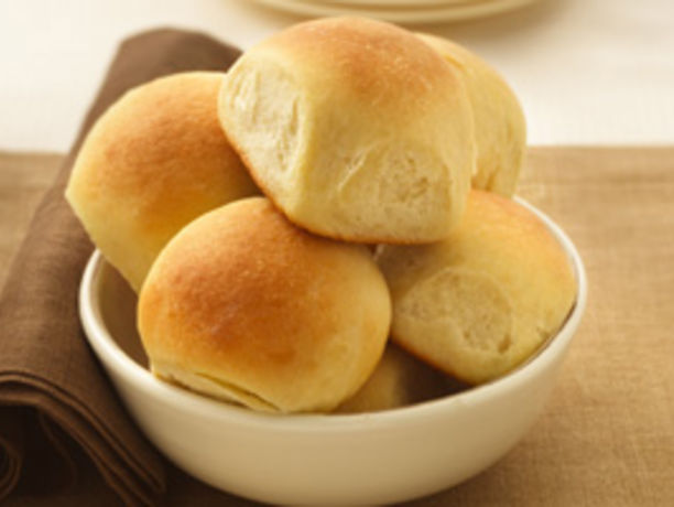 Classic Dinner Rolls Recipe