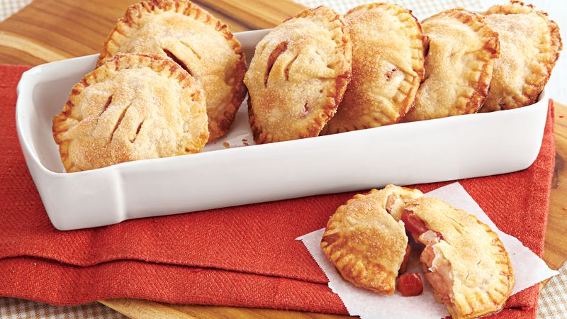 Apple Toffee Hand Pies Recipe Pillsbury