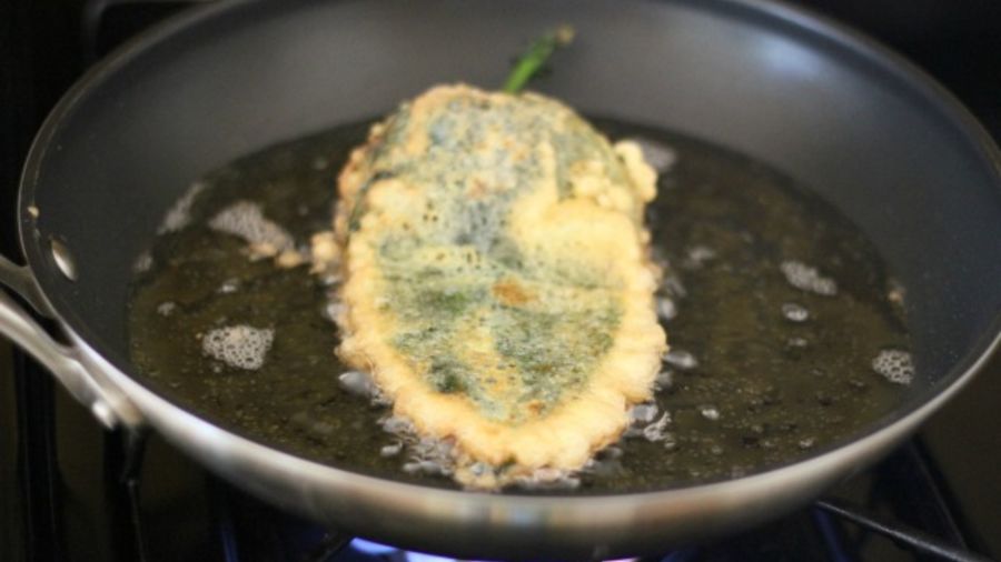 Chile Relleno Quesadilla Recipe