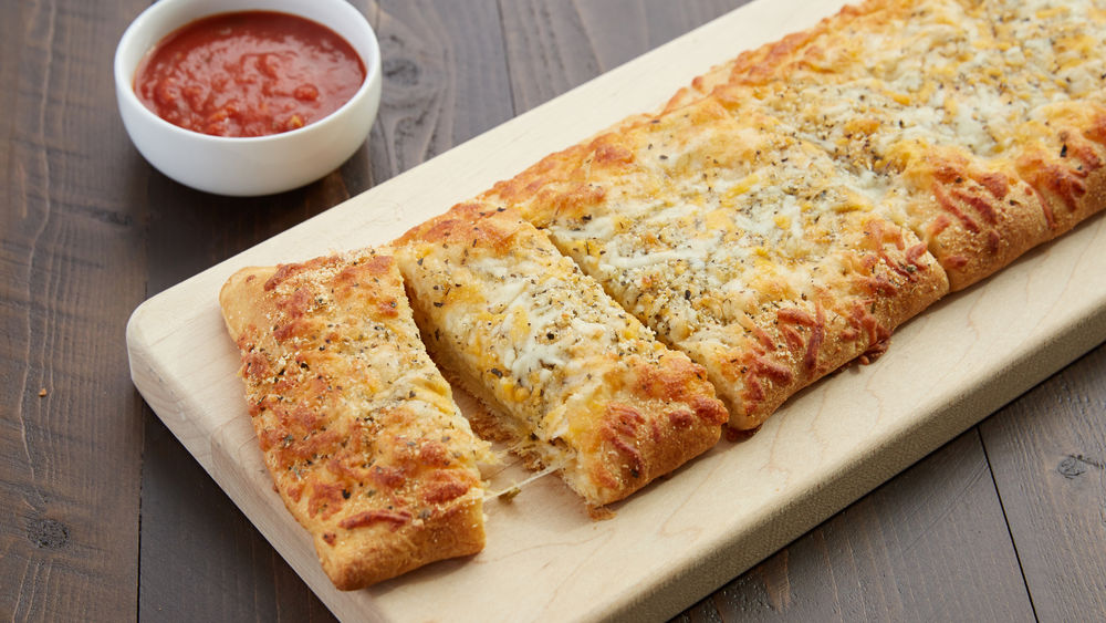 5-Ingredient Crescent Cheesy Bread Recipe - Pillsbury.com