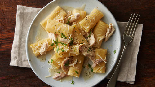 One-Pot Lemon Chicken Rigatoni-image