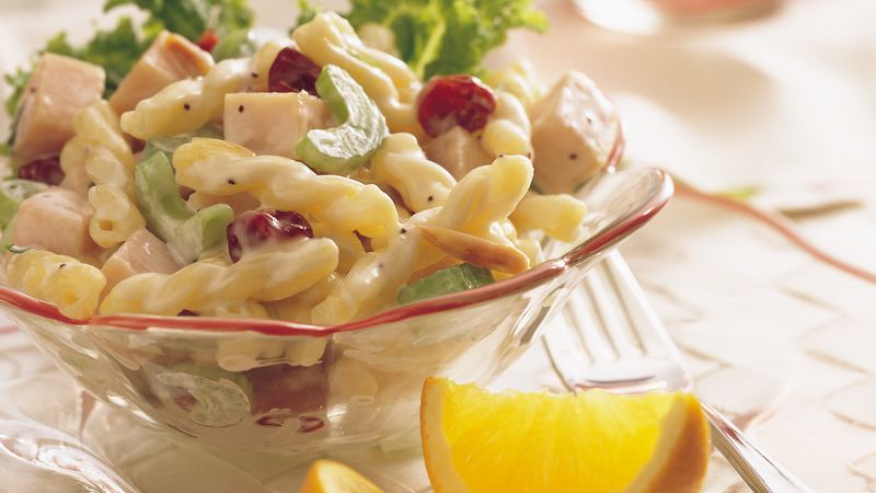 Turkey and Dried Cherry Salad