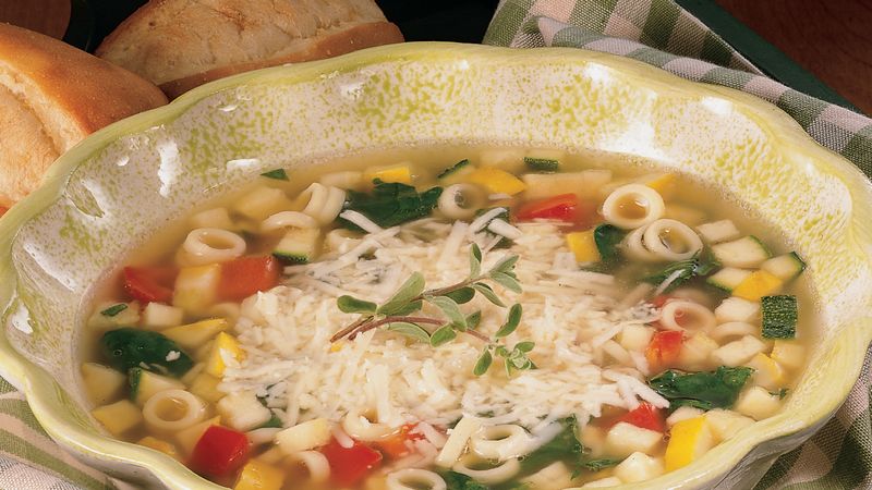 Italian Wedding Soup