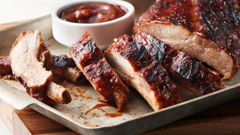 BBQ Mexican Ribs